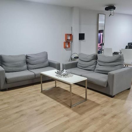 阿尔豪林德拉托里Apartamento Loft Acogedor公寓 外观 照片