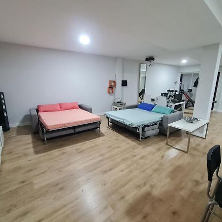 阿尔豪林德拉托里Apartamento Loft Acogedor公寓 外观 照片