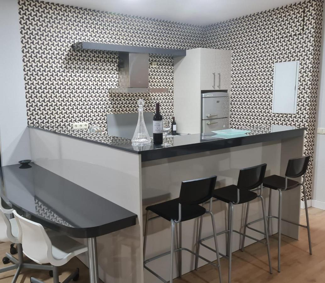 阿尔豪林德拉托里Apartamento Loft Acogedor公寓 外观 照片