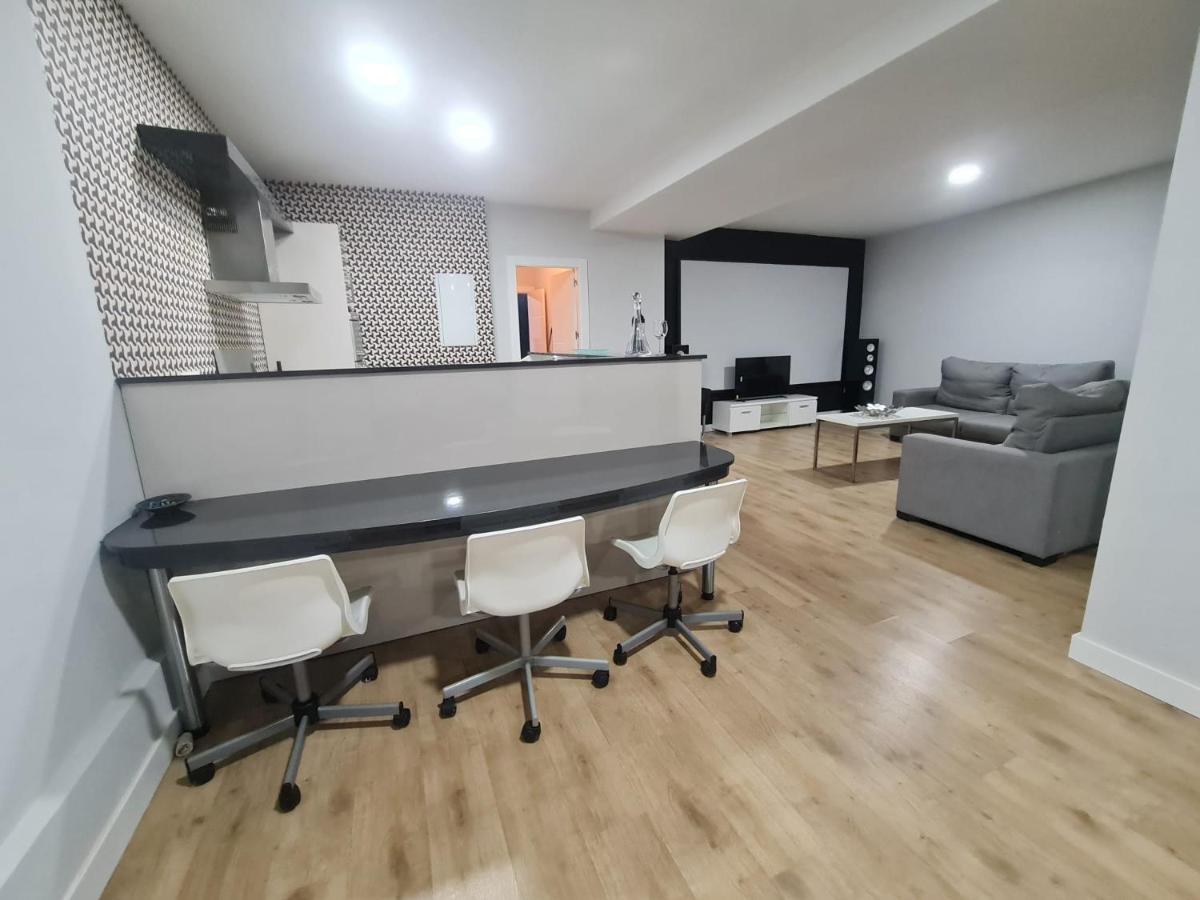 阿尔豪林德拉托里Apartamento Loft Acogedor公寓 外观 照片