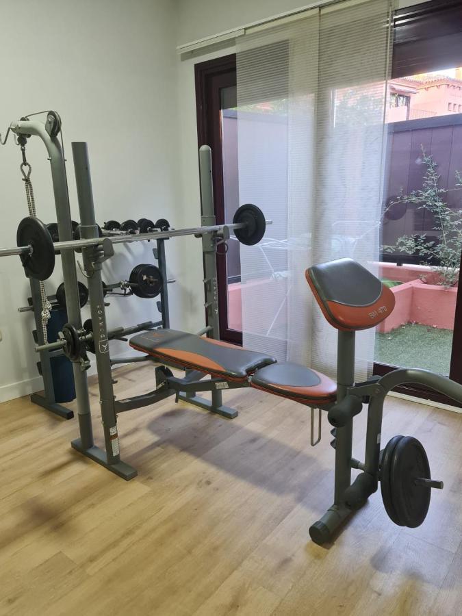 阿尔豪林德拉托里Apartamento Loft Acogedor公寓 外观 照片