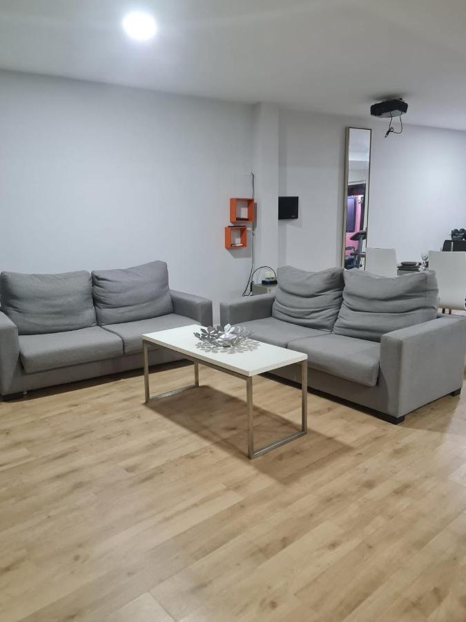 阿尔豪林德拉托里Apartamento Loft Acogedor公寓 外观 照片