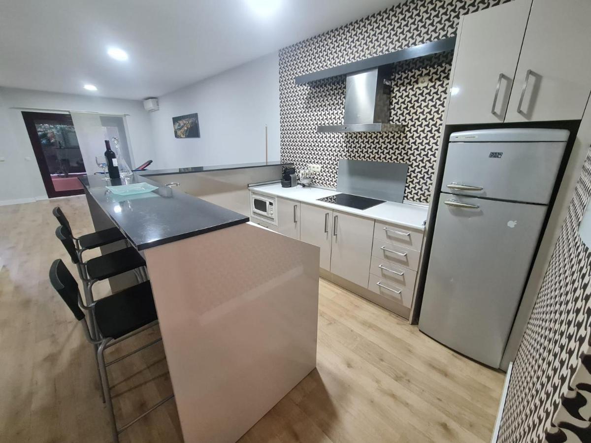 阿尔豪林德拉托里Apartamento Loft Acogedor公寓 外观 照片