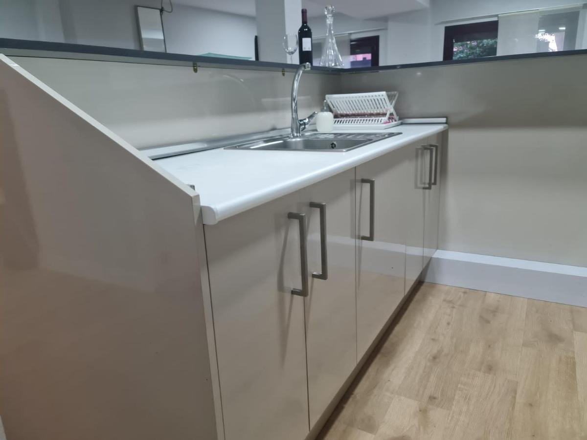 阿尔豪林德拉托里Apartamento Loft Acogedor公寓 外观 照片