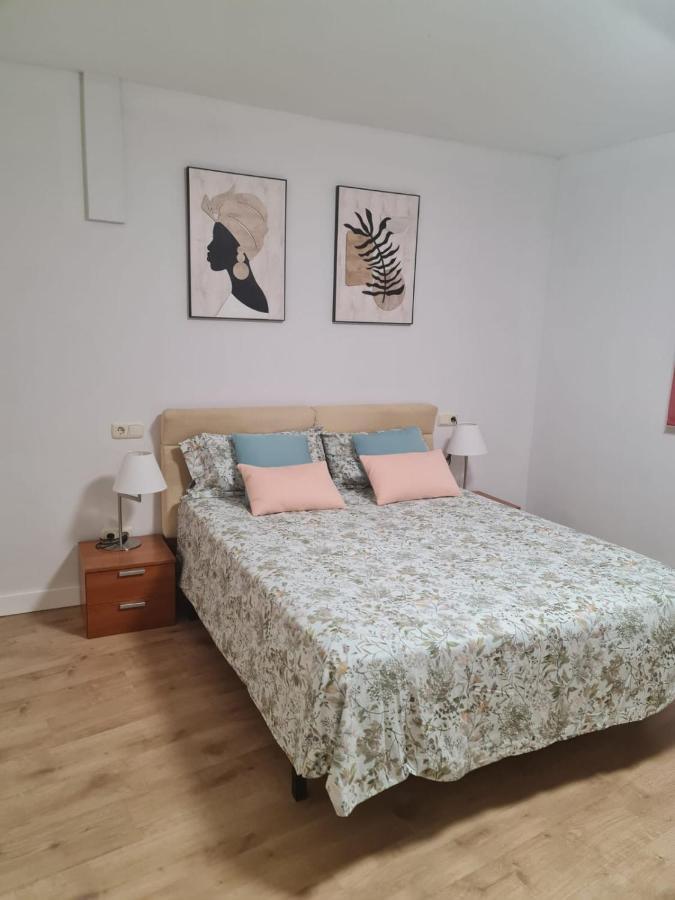 阿尔豪林德拉托里Apartamento Loft Acogedor公寓 外观 照片