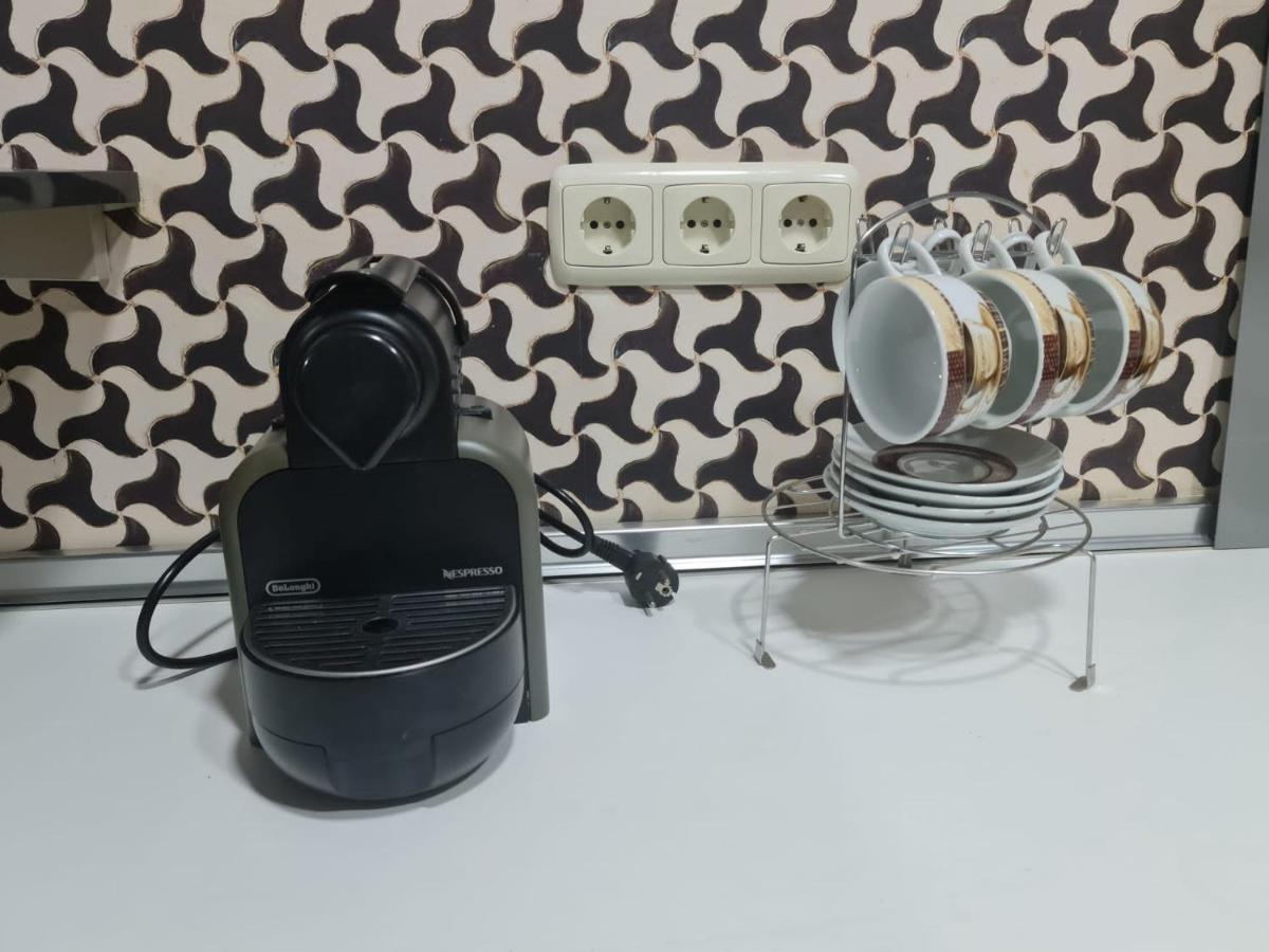 阿尔豪林德拉托里Apartamento Loft Acogedor公寓 外观 照片