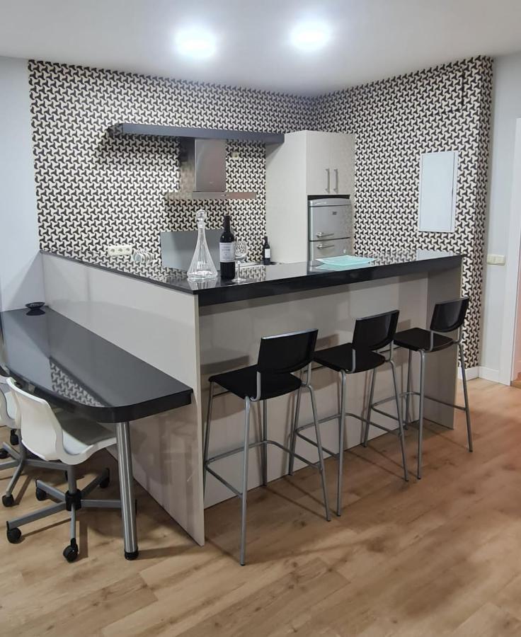 阿尔豪林德拉托里Apartamento Loft Acogedor公寓 外观 照片