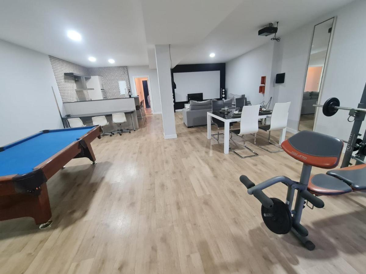 阿尔豪林德拉托里Apartamento Loft Acogedor公寓 外观 照片