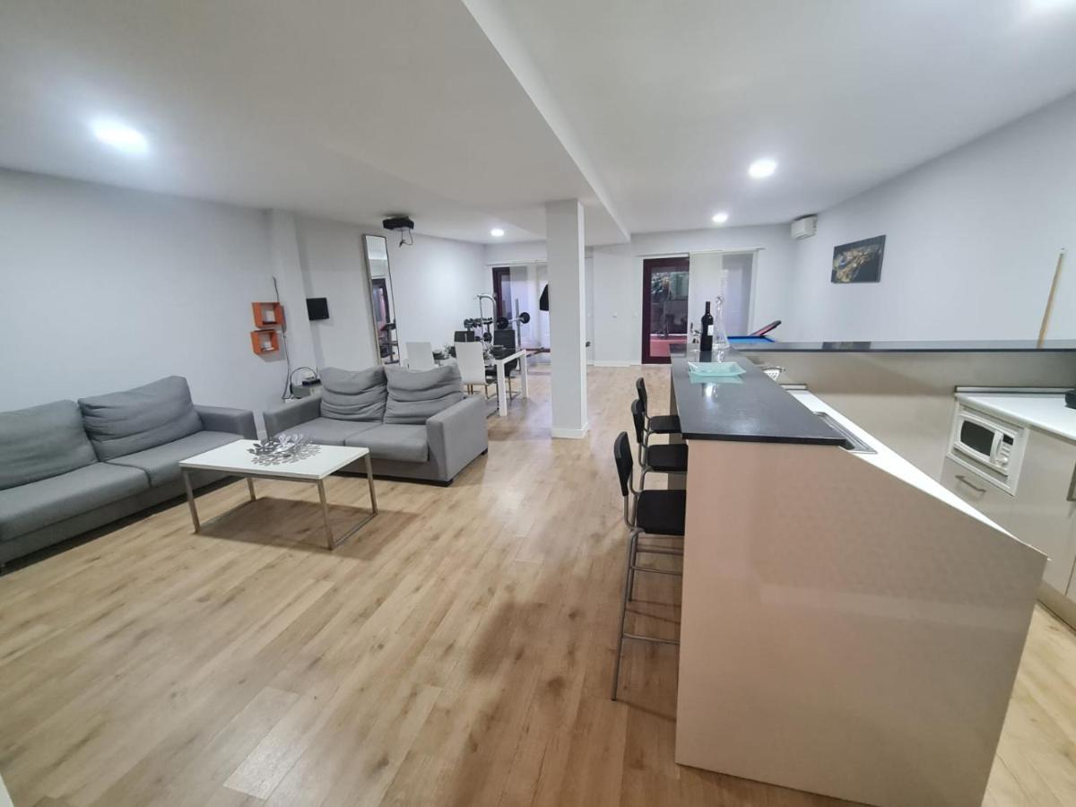 阿尔豪林德拉托里Apartamento Loft Acogedor公寓 外观 照片