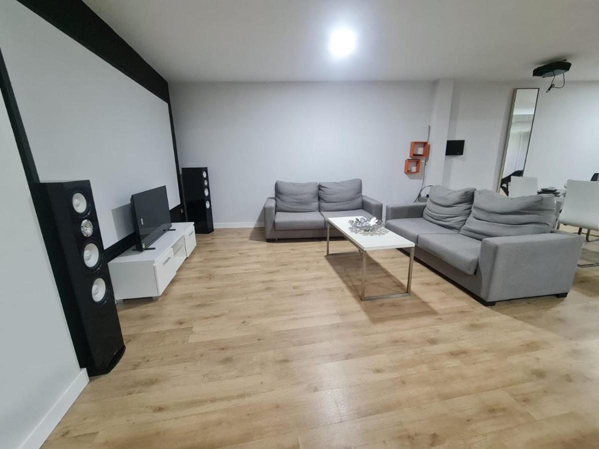 阿尔豪林德拉托里Apartamento Loft Acogedor公寓 外观 照片