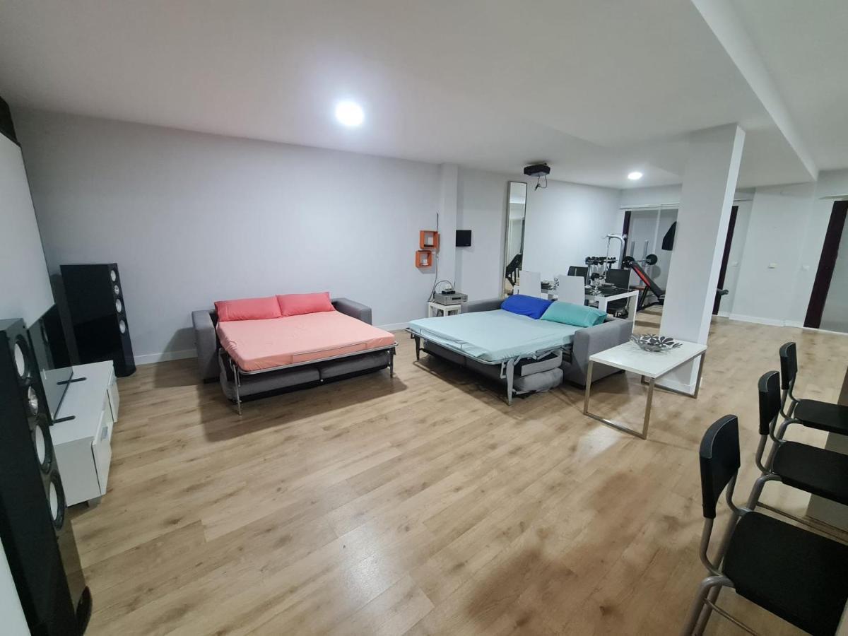 阿尔豪林德拉托里Apartamento Loft Acogedor公寓 外观 照片