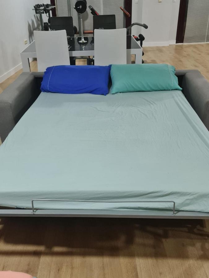 阿尔豪林德拉托里Apartamento Loft Acogedor公寓 外观 照片