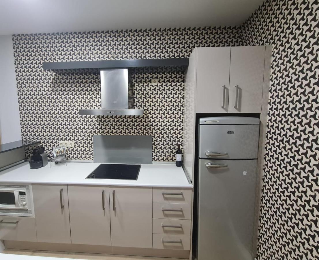 阿尔豪林德拉托里Apartamento Loft Acogedor公寓 外观 照片