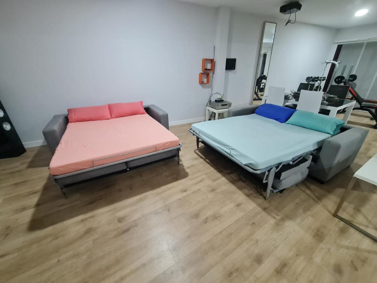 阿尔豪林德拉托里Apartamento Loft Acogedor公寓 外观 照片