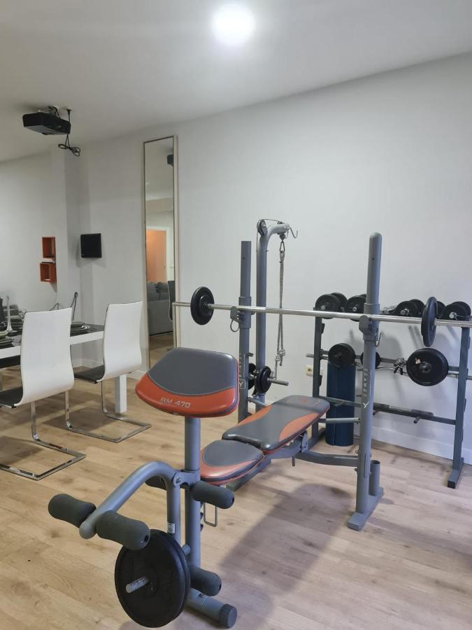 阿尔豪林德拉托里Apartamento Loft Acogedor公寓 外观 照片