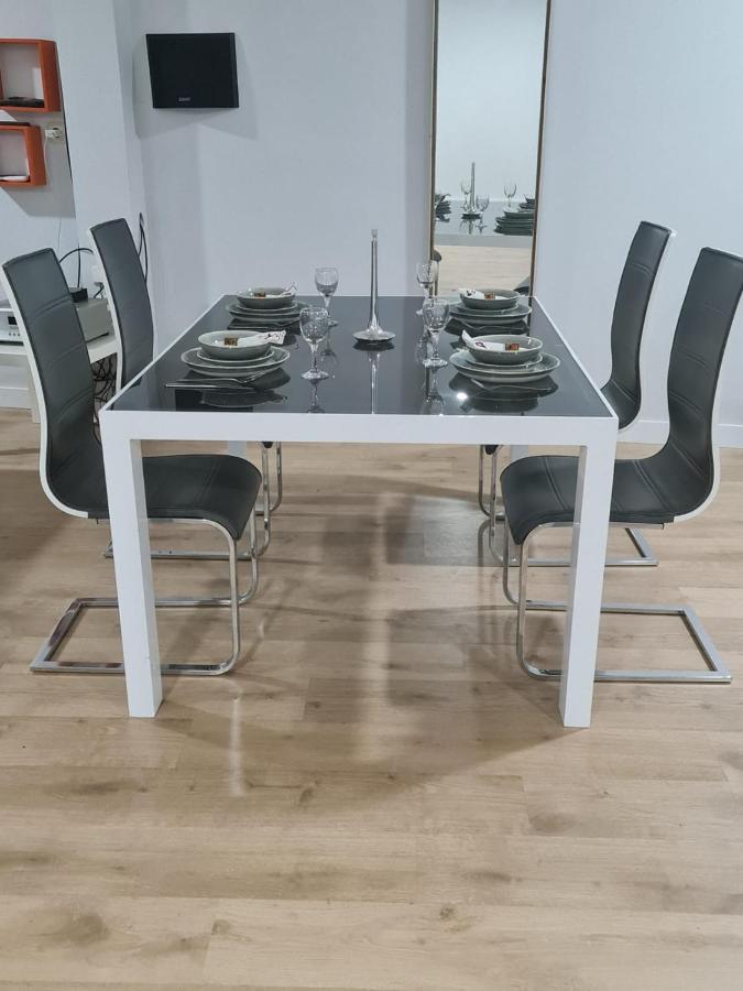 阿尔豪林德拉托里Apartamento Loft Acogedor公寓 外观 照片