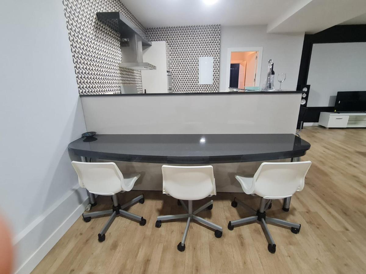 阿尔豪林德拉托里Apartamento Loft Acogedor公寓 外观 照片